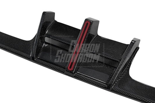 ArmorExtend AE V2 Rear Diffuser & Canards for BMW M3 G80 G81 M4 G82 G83 Carbon Fiber