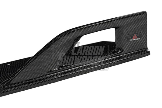 ArmorExtend AE V2 Rear Diffuser & Canards for BMW M3 G80 G81 M4 G82 G83 Carbon Fiber