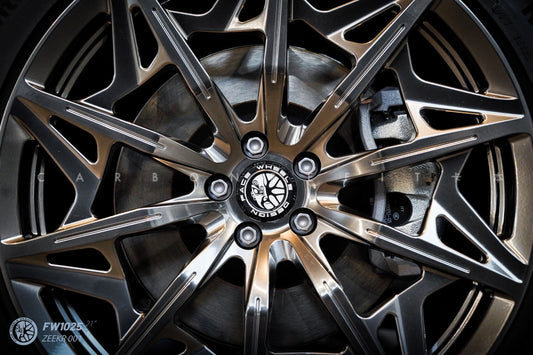 FW1025 - Face Wheels