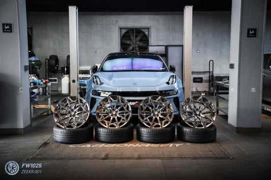 FW1025 - Face Wheels