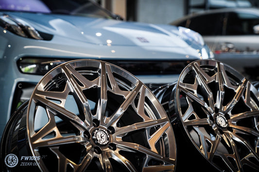 FW1025 - Face Wheels