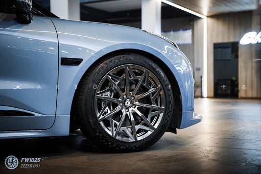 FW1025 - Face Wheels