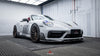 Porsche 911 992 Carrera/4/S/4S 2020-ON with Aftermarket Parts-ART Style Carbon Fiber Side Skirts from ArmorExtend