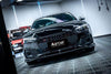 Karbel Carbon Dry Carbon Fiber Front Lip Ver.2 for Audi S5 & A5 S Line 2020-ON B9.5