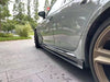 Karbel Pre-preg Carbon Fiber Side Skirts for Audi RS4 B9.5 2020-ON