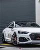 Armorextend AE Design Carbon Fiber Front Lip Splitter for Audi RS5 B9.5 2020-ON