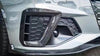 Karbel Pre-preg Carbon Fiber Upper Valences for Audi S4 A4 S - Line B9.5