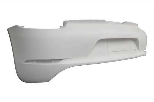 Dupont Tech Rear Bumper for Porsche 981 Cayman Base / S / GTS / GT4 2012-2016 FRP