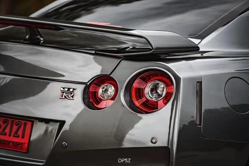 Nissan GTR GT-R R35 aftermarket parts-CMST Tuning Facelift Tail lights ...