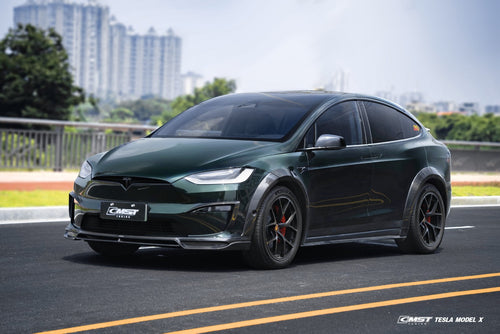 CMST Tuning Carbon Fiber Full Body Kit for Tesla Model X 2022-ON