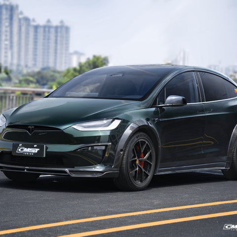 CMST Tuning Carbon Fiber Full Body Kit for Tesla Model X 2022-ON