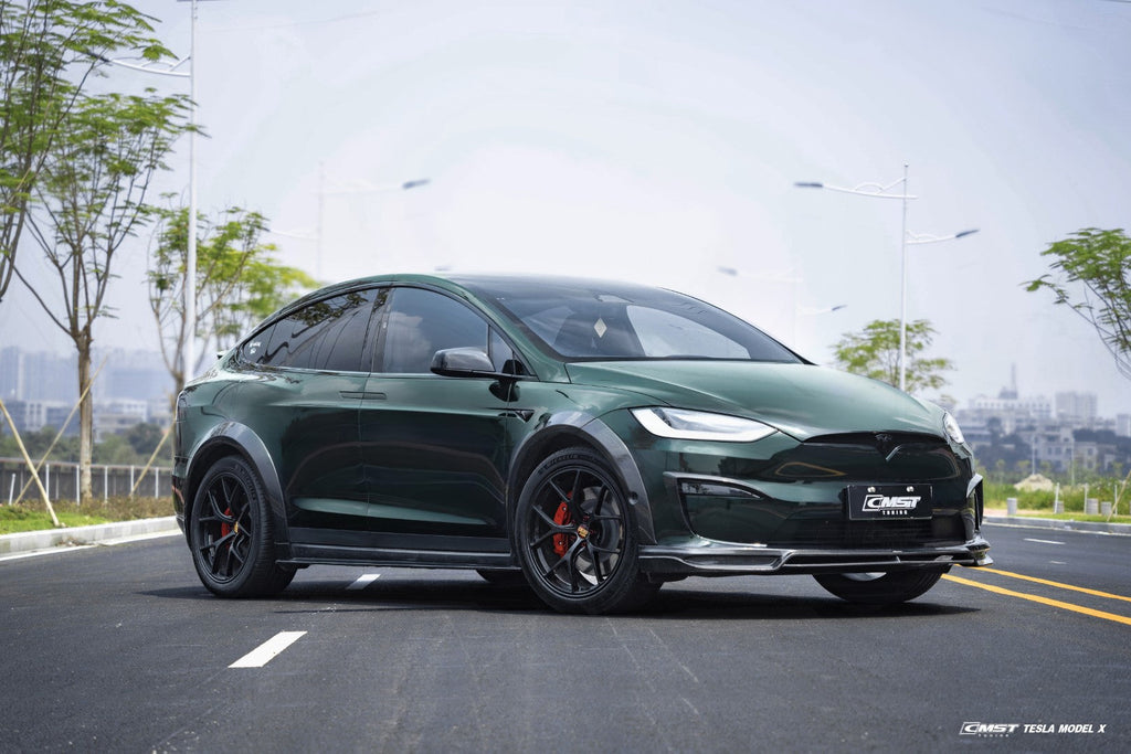 CMST Tuning Carbon Fiber Full Body Kit for Tesla Model X 2022-ON