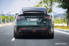 CMST Tuning Carbon Fiber Rear Spoiler for Tesla Model X 2022-ON