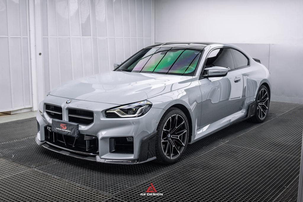 ArmorExtend ART Carbon Fiber Side Skirts for BMW M2 & M2C G87