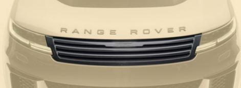 Land Rover Range Rover Sport SV L461 2024-ON with Aftermarket Parts - Msry Style Package A Dry Pre-preg Carbon Fiber from Aero Republic