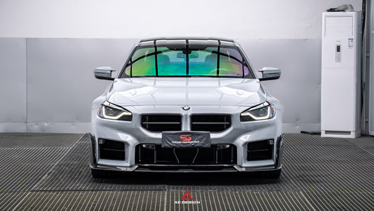 ArmorExtend ART Pre-preg Carbon Fiber Front Lip Package for BMW M2 & M2C G87 - Performance SpeedShop