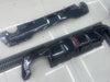 Karbel Carbon Dry Carbon Fiber Rear Diffuser For BMW 4 Series G22 G23 430i M440i 2020-ON