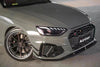 Karbel Pre-preg Carbon Fiber V2 Front Lip for Audi S4 A4 S-line B9.5 2020-ON