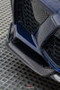 Armorextend AE Design Carbon Fiber Front Lip Splitter for BMW X5M X5MC F95 Pre-LCI