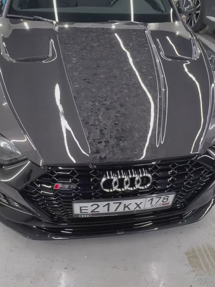 Audi RS5 S5 A5 B9 B9.5 2017-Early 2025 Aftermarket Parts