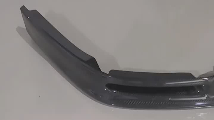 Nissan R33 Skyline GTR 1995 1996 1997 1998 with Aftermarket Parts - Front lip Carbon Fiber / FRP from EPR USA