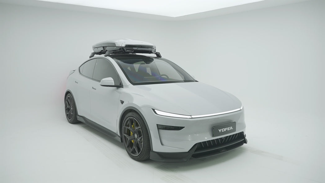 Tesla Model Y Juniper 2026-ON with Aftermarket Parts - Package A PP Polypropylene Yofer USA