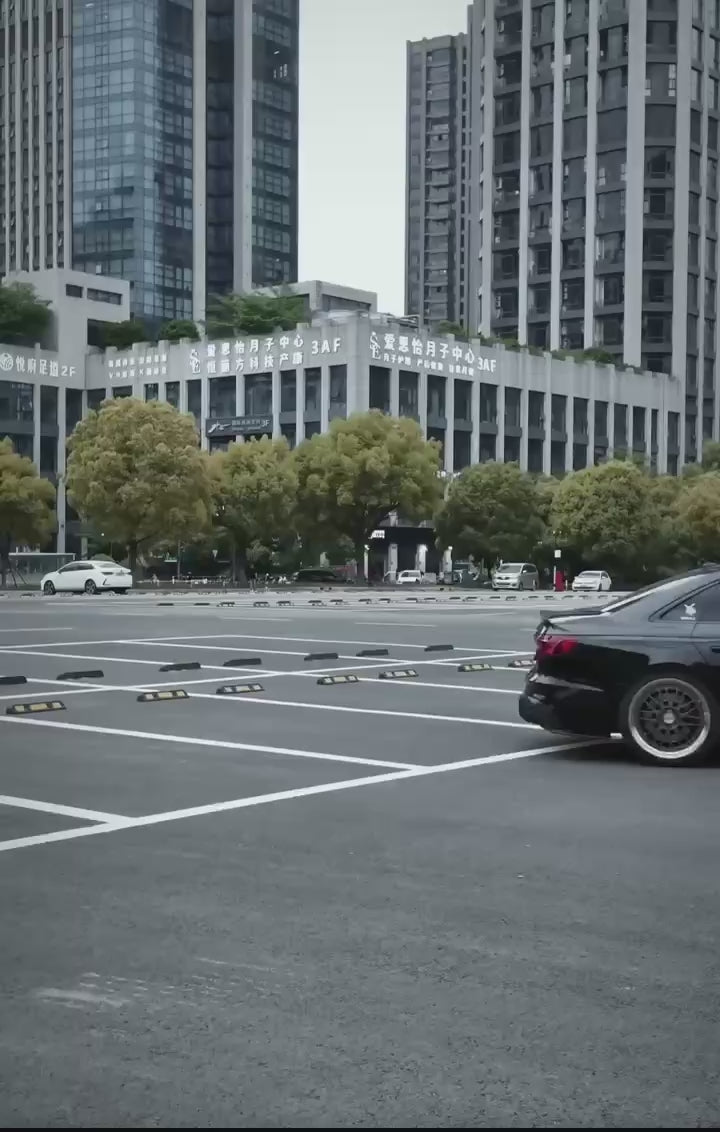 Audi S4 / A4 (With S-line Bumper) B9.5 2020-ON with Aftermarket Parts - V3 Style Rear Diffuser Pre-preg Carbon Fiber from BCTXE Tuning