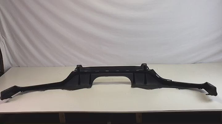 Honda Civic Type-R FK8 2017 2018 2019 2020 2021 with Aftermarket Parts - Rear Lip Carbon Fiber / FRP from EPR USA