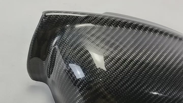 Nissan R34 GTR GTT HR34 ER34 GTT 1999 2000 2001 2002 2003 2004 with Aftermarket Parts - Mirror Cover Carbon Fiber from EPR USA