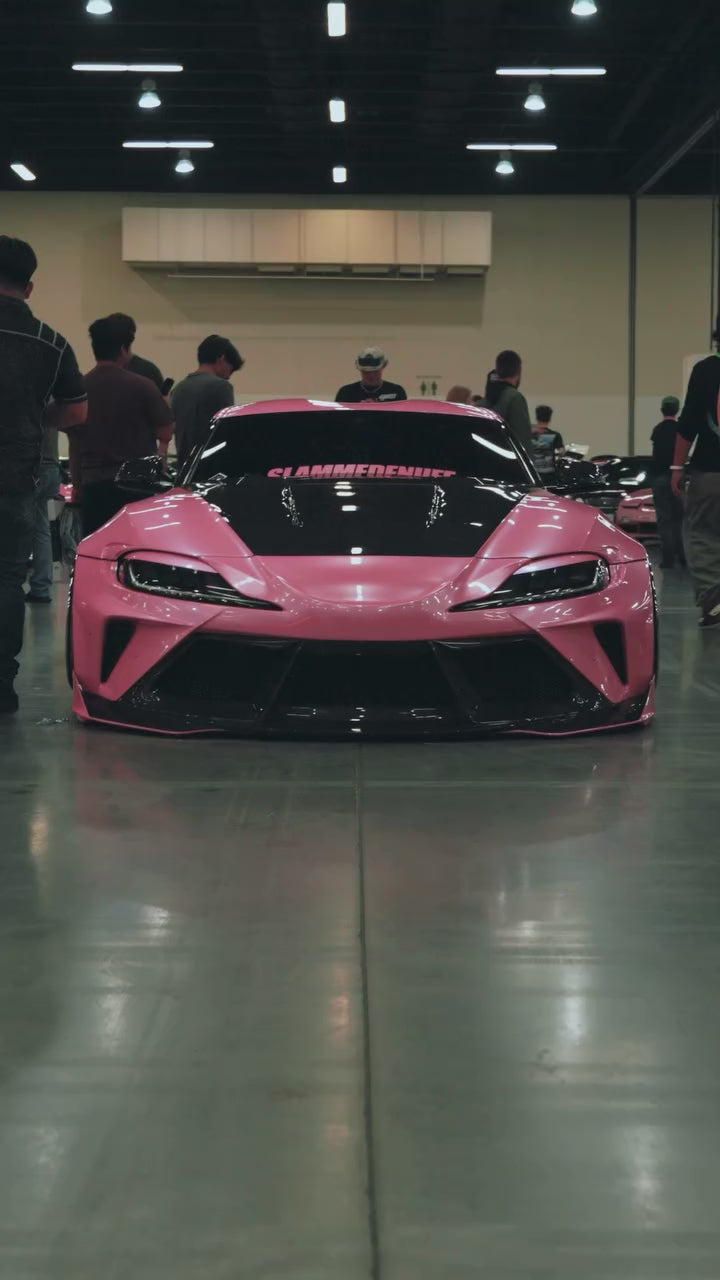 ROBOT CRAFTSMAN "Alerion" Widebody Package for Toyota GR Supra MK5 A90 A91