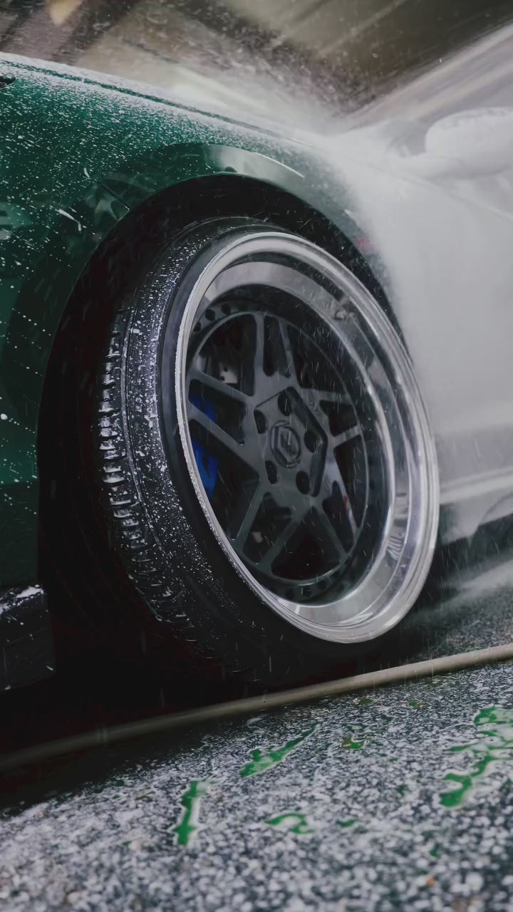 Honda Accord 11th Gen CY1 CY2 2023 2024 with Aftermarket Parts - Front Kidney Grill ABS from Yofer USA