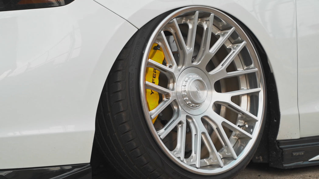 Honda Accord 11th Gen CY1 CY2 2023-ON with Aftermarket Parts - Full Body Kit PP Polypropylene & ABS from Yofer USA