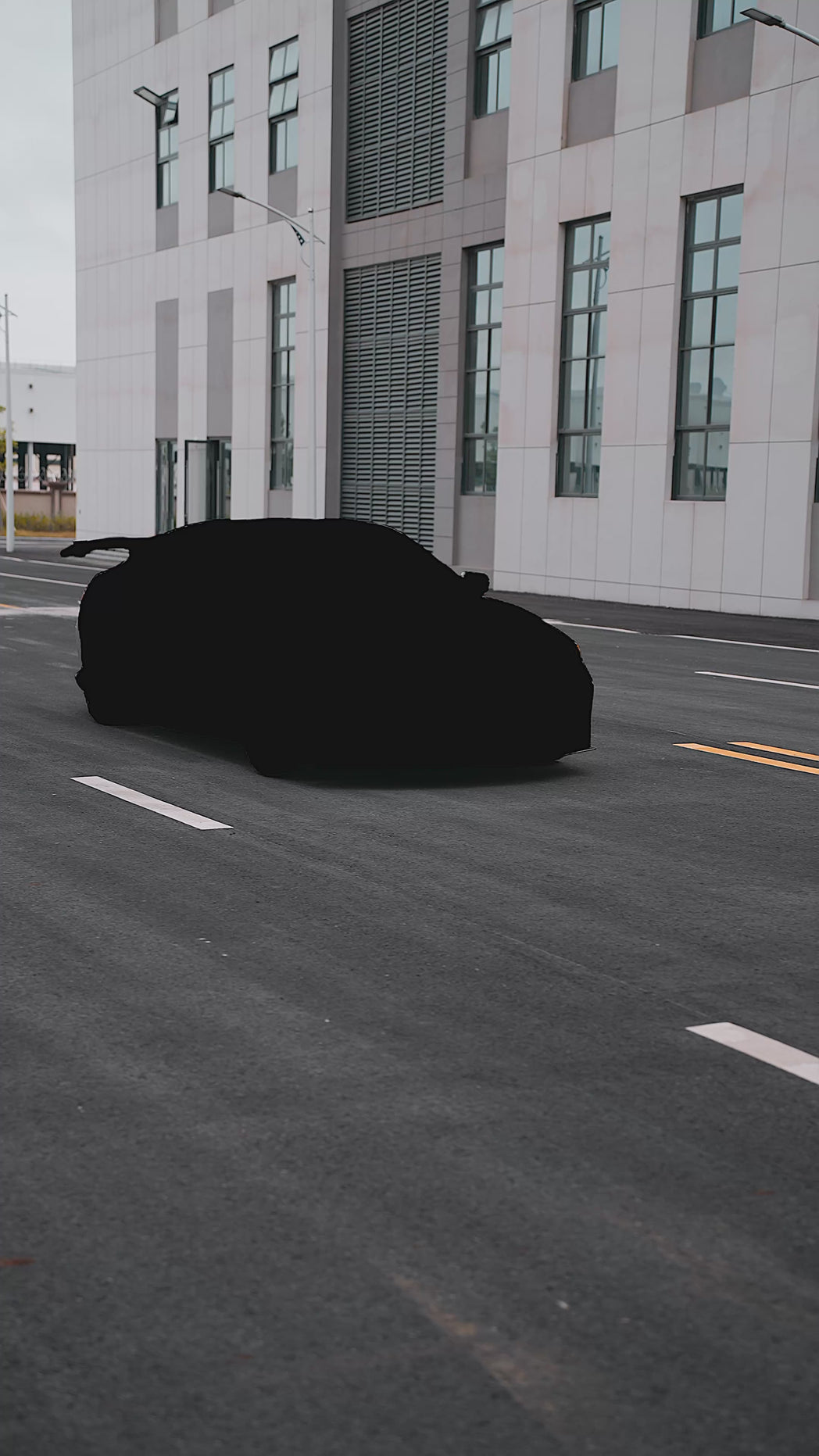 BMW 4 Series M440 430 G22 G23 2020-ON with Aftermarket Parts - HORIZON Rear Diffuser & Canards Dry Pre-preg Carbon Fiber / FRP from CMST Tuning