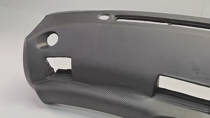 Nissan R32 Skyline GTR 1989 1990 1991 1992 1993 1994 with Aftermarket Parts - Front Dash Panel Carbon Fiber / FRP from EPR USA