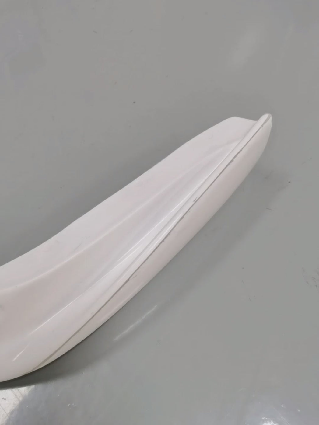 Nissan R32 Skyline GTR 1989 1990 1991 1992 1993 1994 with Aftermarket Parts - SRN Style Front Lip Carbon Fiber / FRP from EPR USA