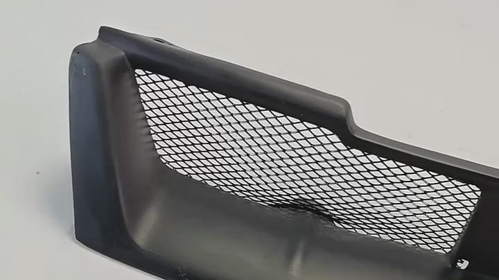 Nissan R33 Skyline GTR 1995 1996 1997 1998 with Aftermarket Parts - Front Grill Carbon Fiber / FRP from EPR USA