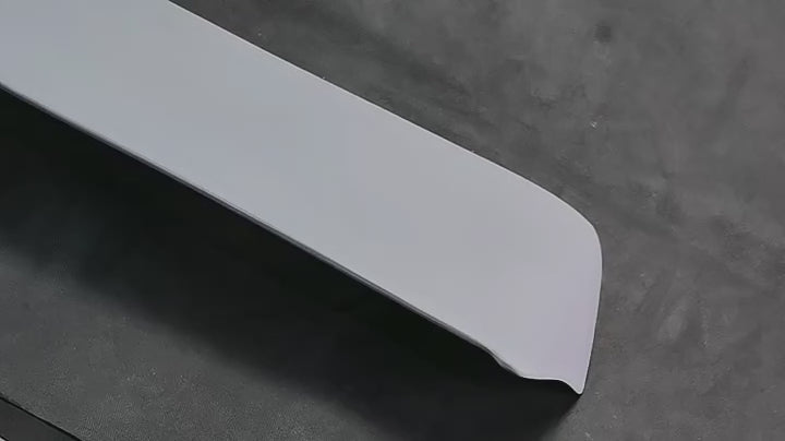 Nissan R32 Skyline GTR 1989 1990 1991 1992 1993 1994 & R32 Skyline GTS 1989 1990 1991 1992 1993 1994 with Aftermarket Parts - Rear Roof Spoiler Carbon Fiber / FRP from EPR USA