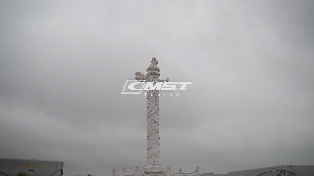 Lotus Emira 3.6 V6 2.0 Four-cylinder 2022-ON with Aftermarket Parts - V2 Rear Spoiler Dry Pre-preg Carbon Fiber / FRP