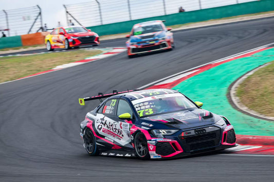CMST Tuning Audi RS3 LMS TCR 8Y Bodykit FRP or Carbon Fiber