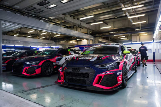 CMST Tuning Audi RS3 LMS TCR 8Y Bodykit FRP or Carbon Fiber