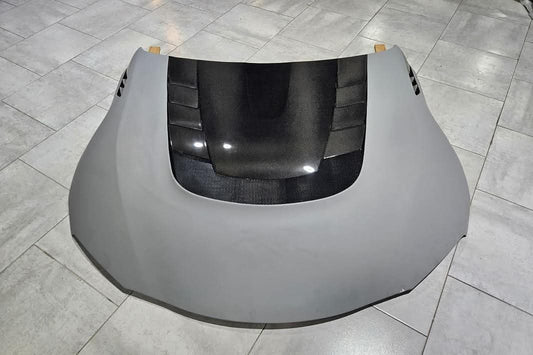EPR USA Carbon Fiber Hood Bonnet VRS Style for Toyota Supra A90 A91 2020 2021 2022