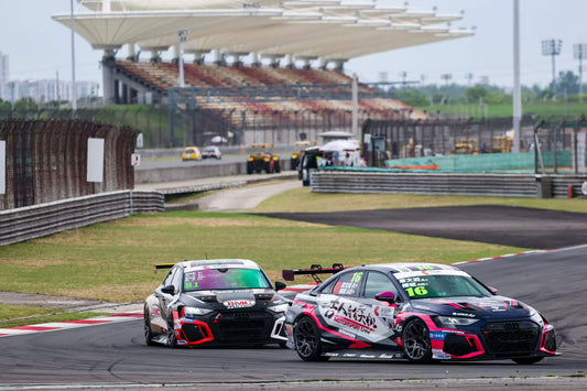 CMST Tuning Audi RS3 LMS TCR 8Y Bodykit FRP or Carbon Fiber