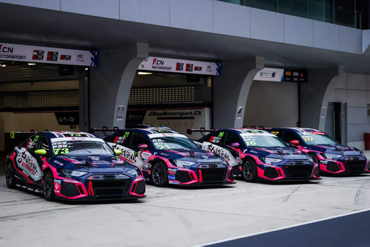 CMST Tuning Audi RS3 LMS TCR 8Y Bodykit FRP or Carbon Fiber