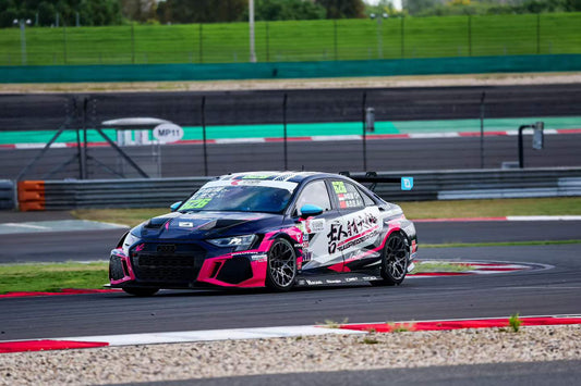 CMST Tuning Audi RS3 LMS TCR 8Y Bodykit FRP or Carbon Fiber