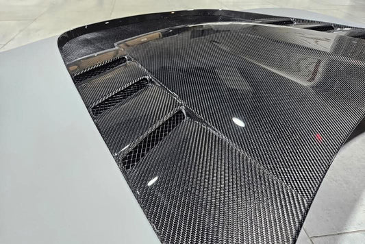 EPR USA Carbon Fiber Hood Bonnet VRS Style for Toyota Supra A90 A91 2020 2021 2022