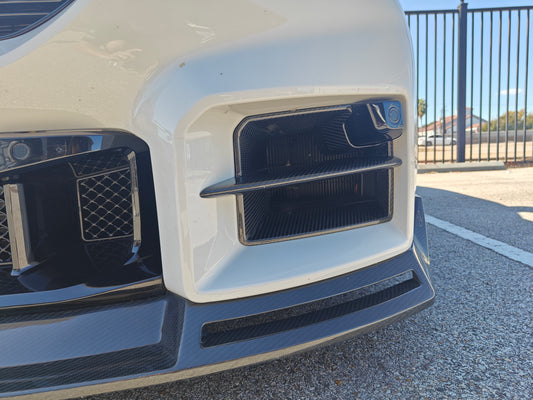 Karbel Carbon Front Intake Vents for BMW M2 G87 2023-ON Carbon Fiber
