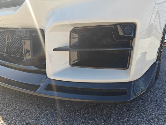 Karbel Carbon Front Intake Vents for BMW M2 G87 2023-ON Carbon Fiber