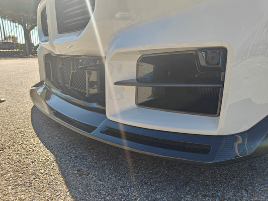 Karbel Carbon Front Intake Vents for BMW M2 G87 2023-ON Carbon Fiber