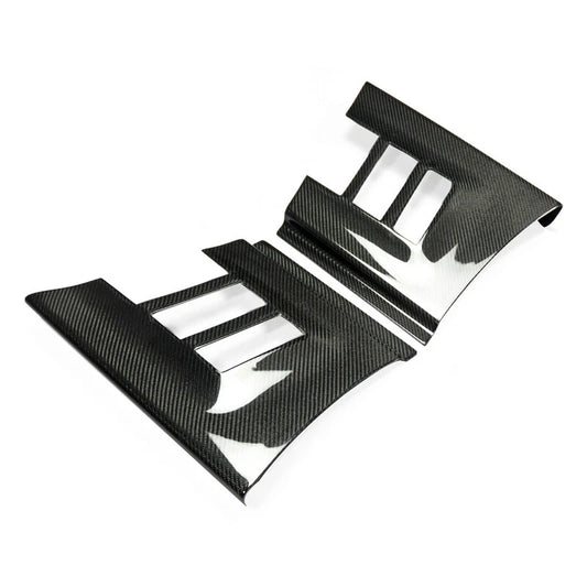 Nissan 350Z Nismo Performance Anniversary Grand Touring Base Fairlady Z Z33 2003 2004 2005 2006 2007 2008 2009 with Aftermarket Parts - Side Skirts Extension Carbon Fiber from EPR USA