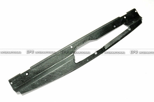 Lexus IS F-Sport Base IS350 300 250 2014 2015 2016 2017 2018 2019 2020 with Aftermarket Parts - Cooling Panel Carbon Fiber from EPR USA